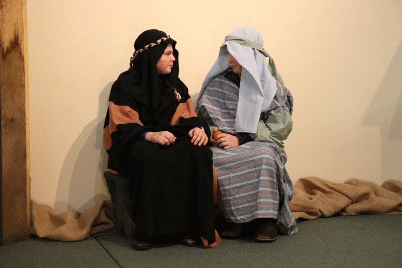 God's Wonderful News - Christmas Program