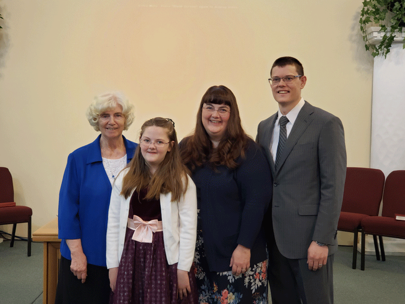 Missionary Michael Riffel - Japan
