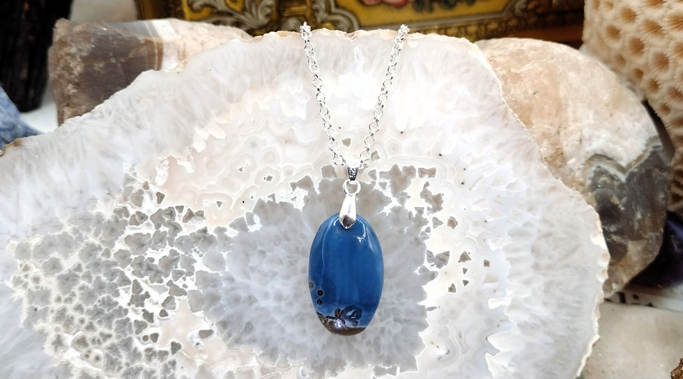 Miniature : Opale bleue Owyhee