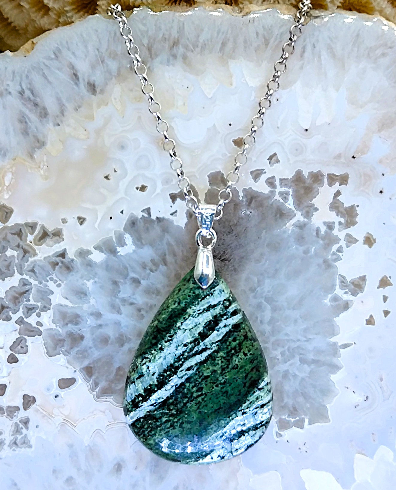 Chrysotile (Serpentine)