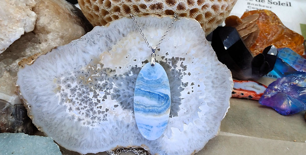 Miniature : Scheelite bleue d'Australie
