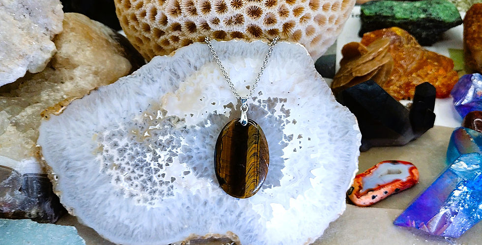 Miniature : Œil de Tigre