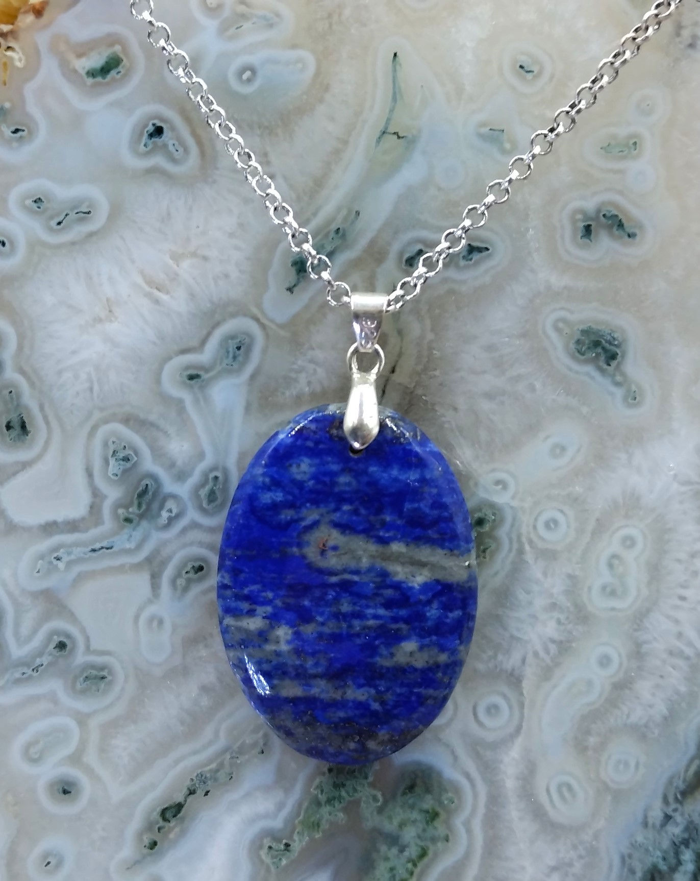 Lapis Lazuli