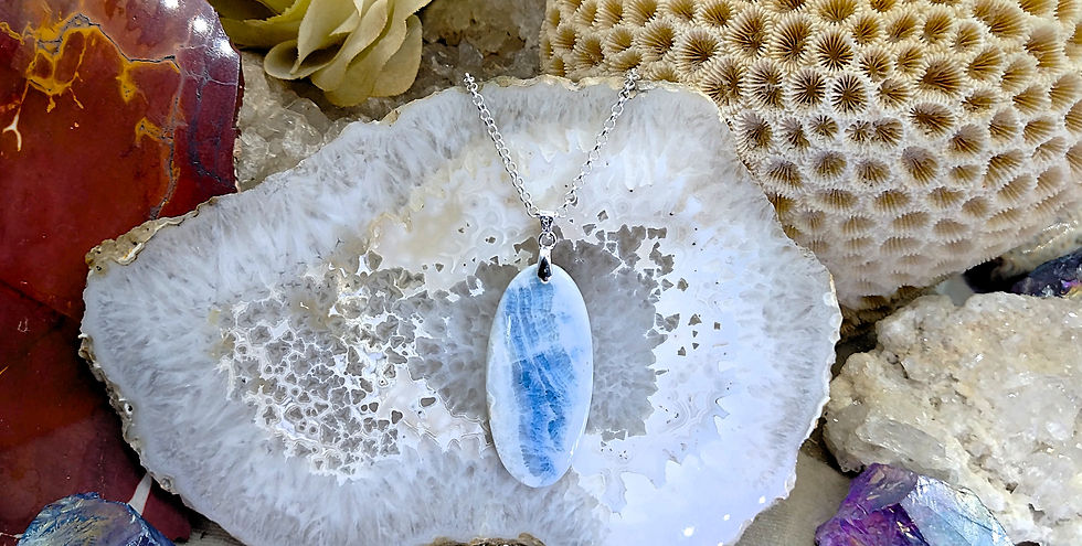 Miniature : Scheelite bleue d'Australie