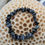Miniature : Bracelet Perles naturelles Obsidienne Flocon