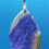 Miniature : Collier avec pendentif Agate