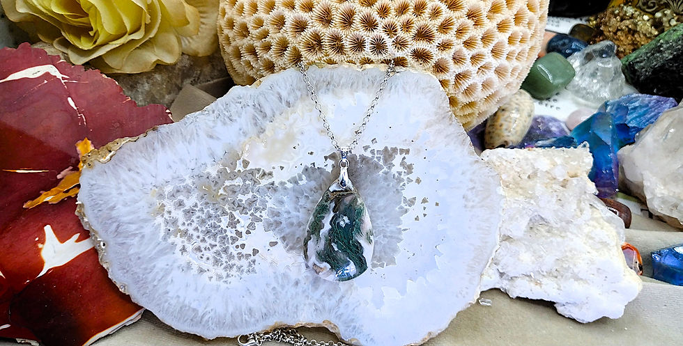 Miniature : Agate du Maroc
