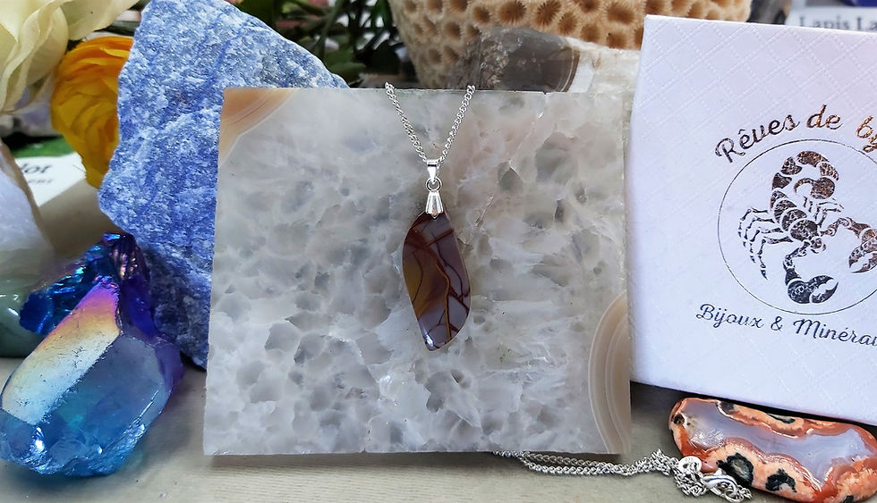 Miniature : Joli Jaspe Noreena