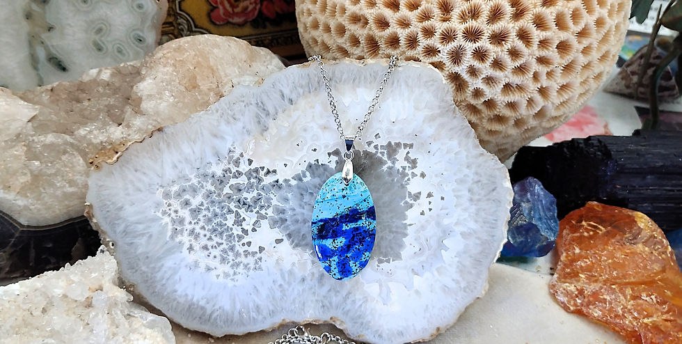 Miniature : Azurite