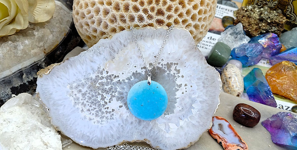 Miniature : Hémimorphite bleue