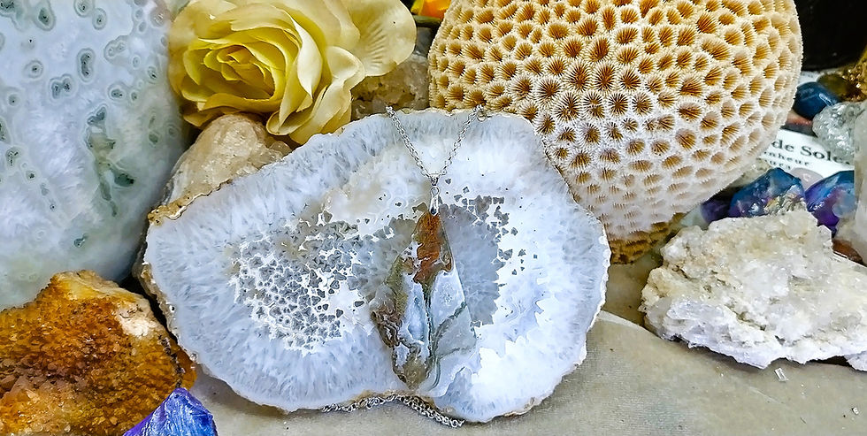 Miniature : Agate Mousse