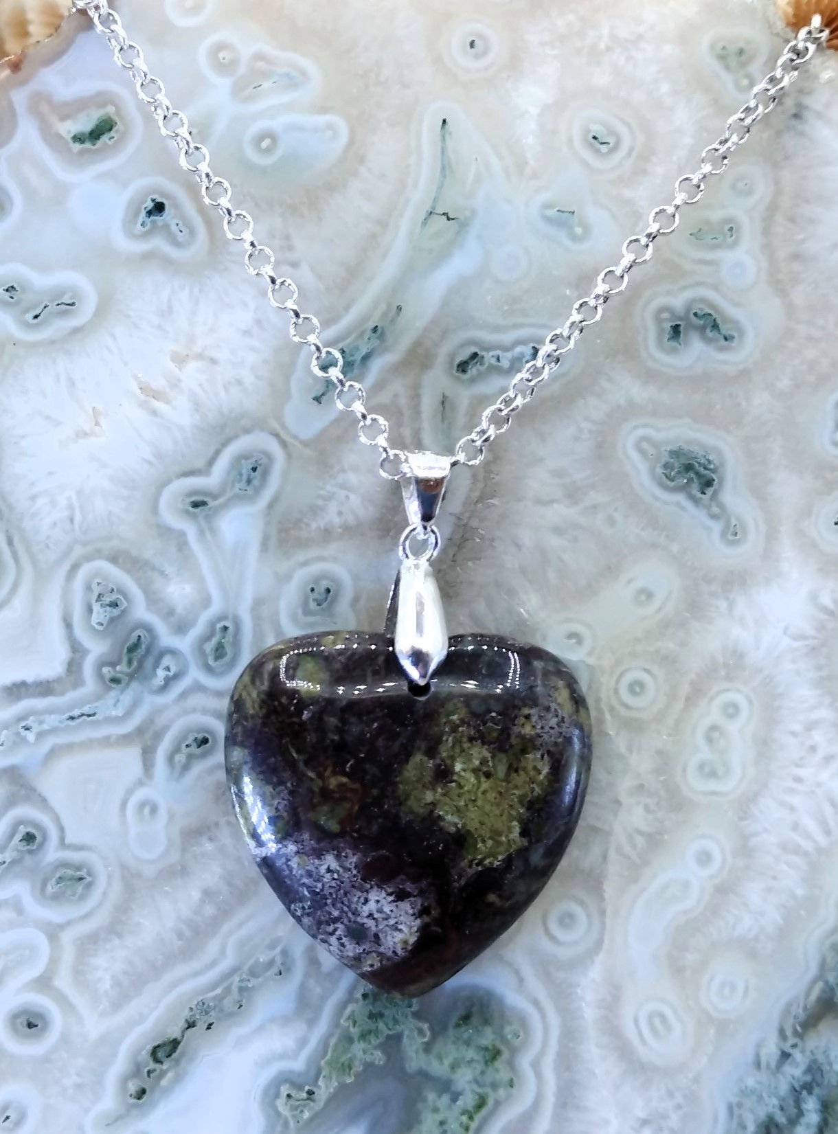 Cœur d'Agate
