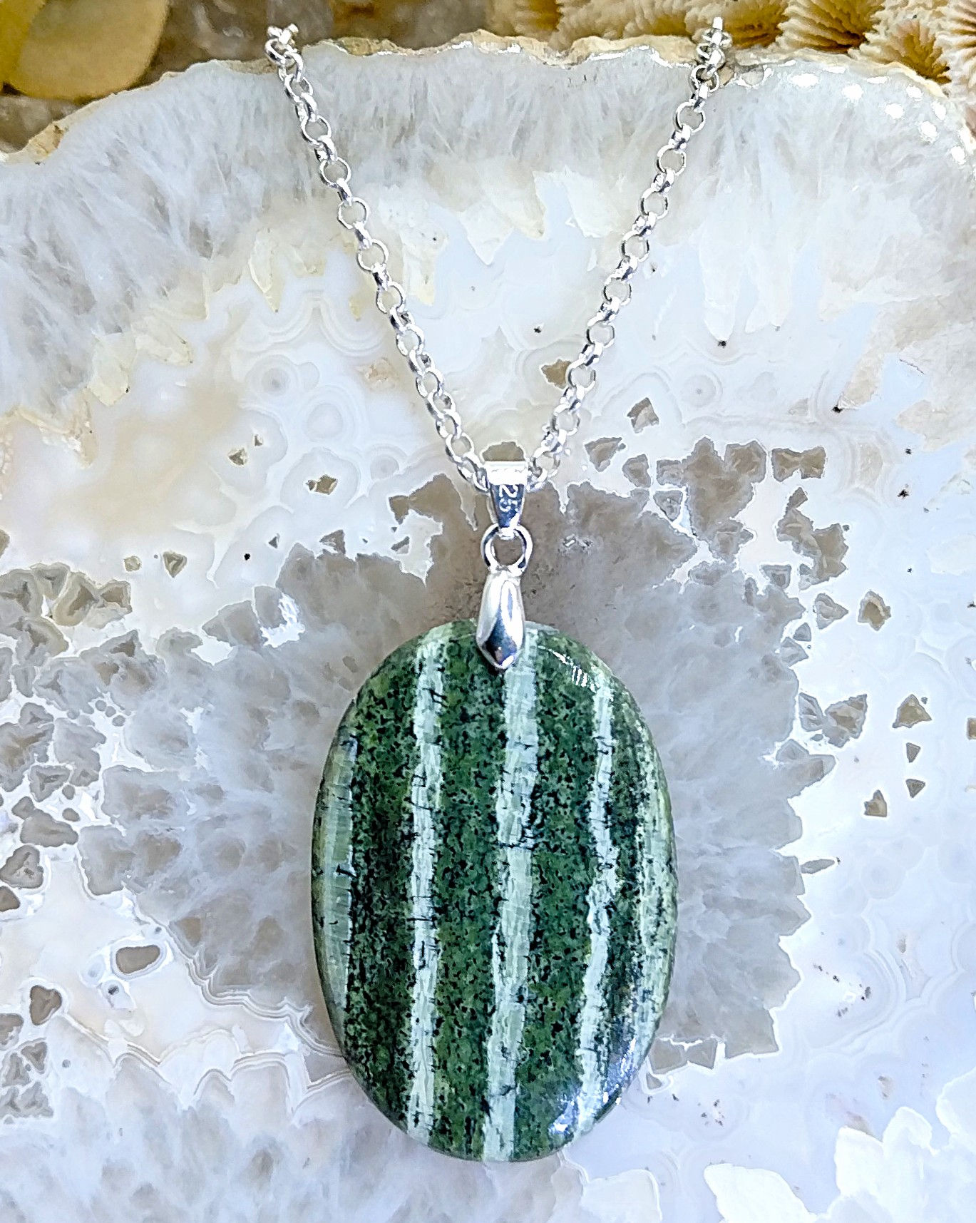 Chrysotile (Serpentine)