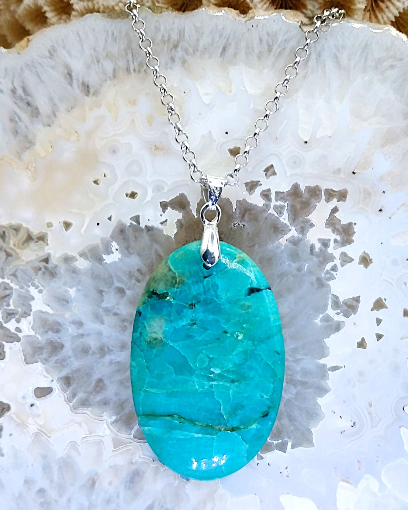 Turquoise Mohave
