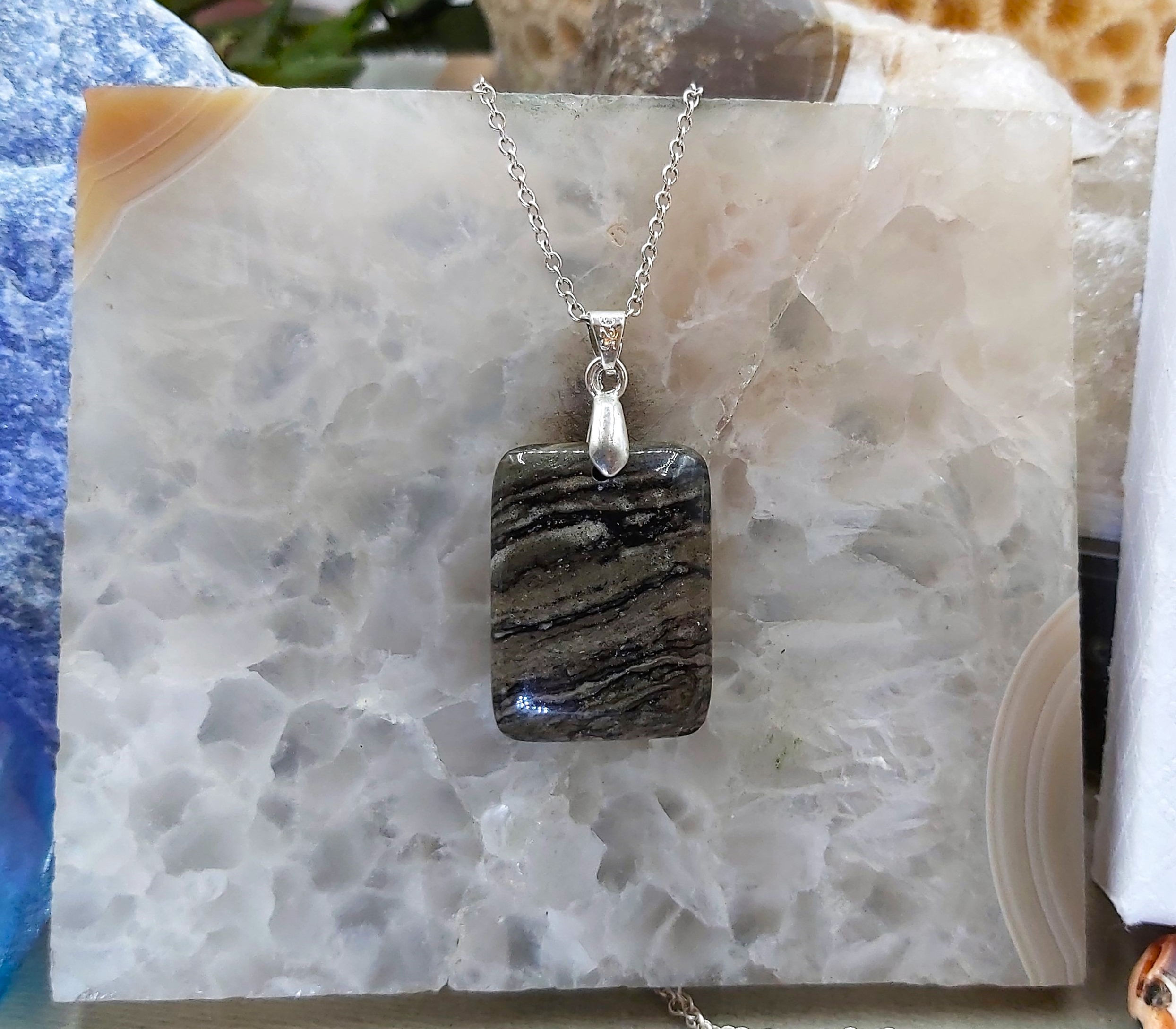 Très belle Agate du Maroc