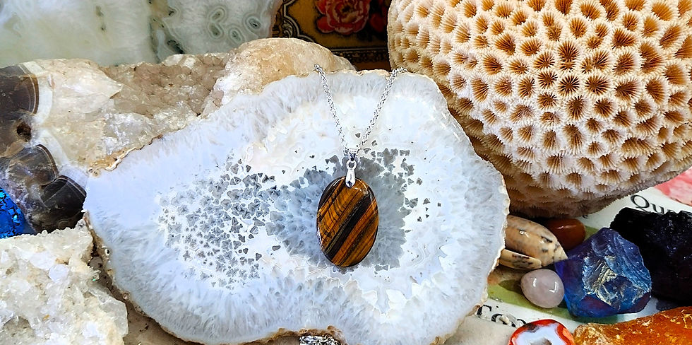 Miniature : Œil de Tigre