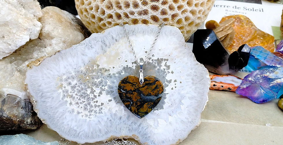 Miniature : Agate avec corail rouge fossile