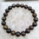 Miniature : Bracelet en perles de Bronzite