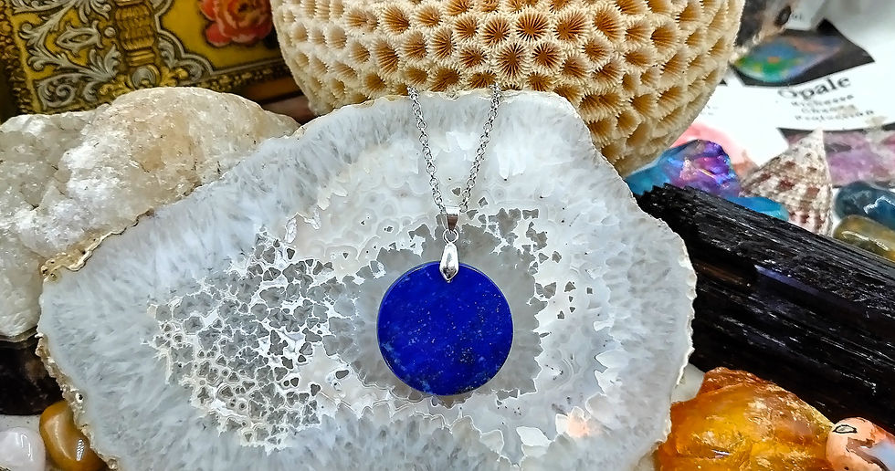 Miniature : Lapis Lazuli