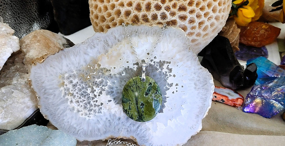 Miniature : Jade du Canada