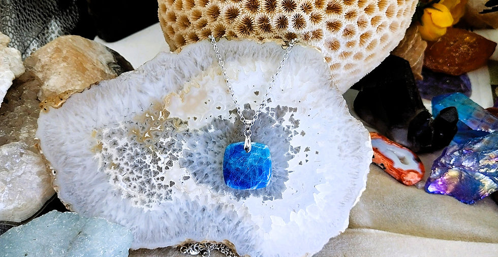 Miniature : Afghanite