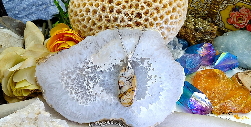 Miniature : Jaspe Bird-Eye (Ryolite)