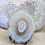 Miniature : Tranche d'Agate du Botswana