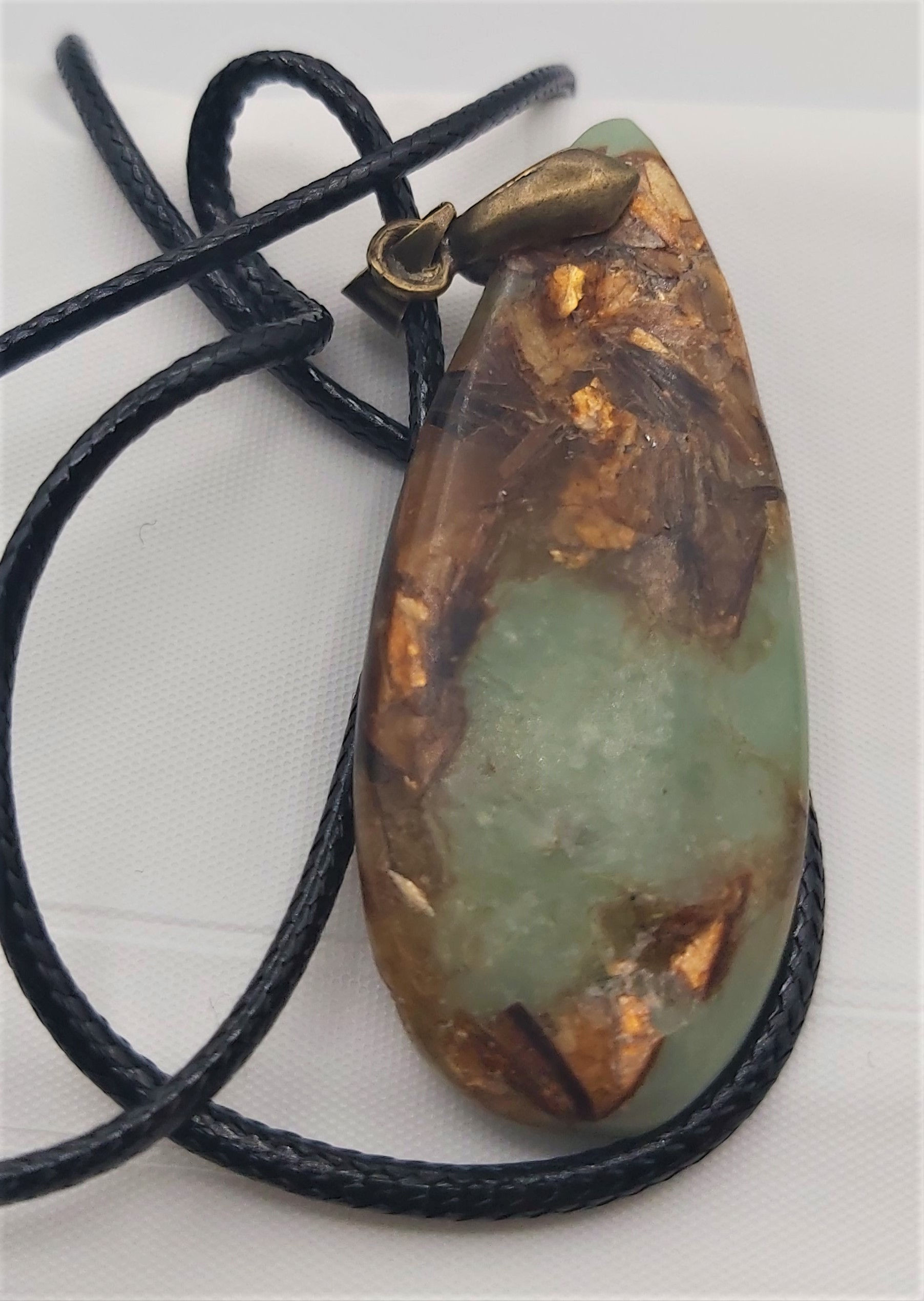 Collier - Pierres naturelles