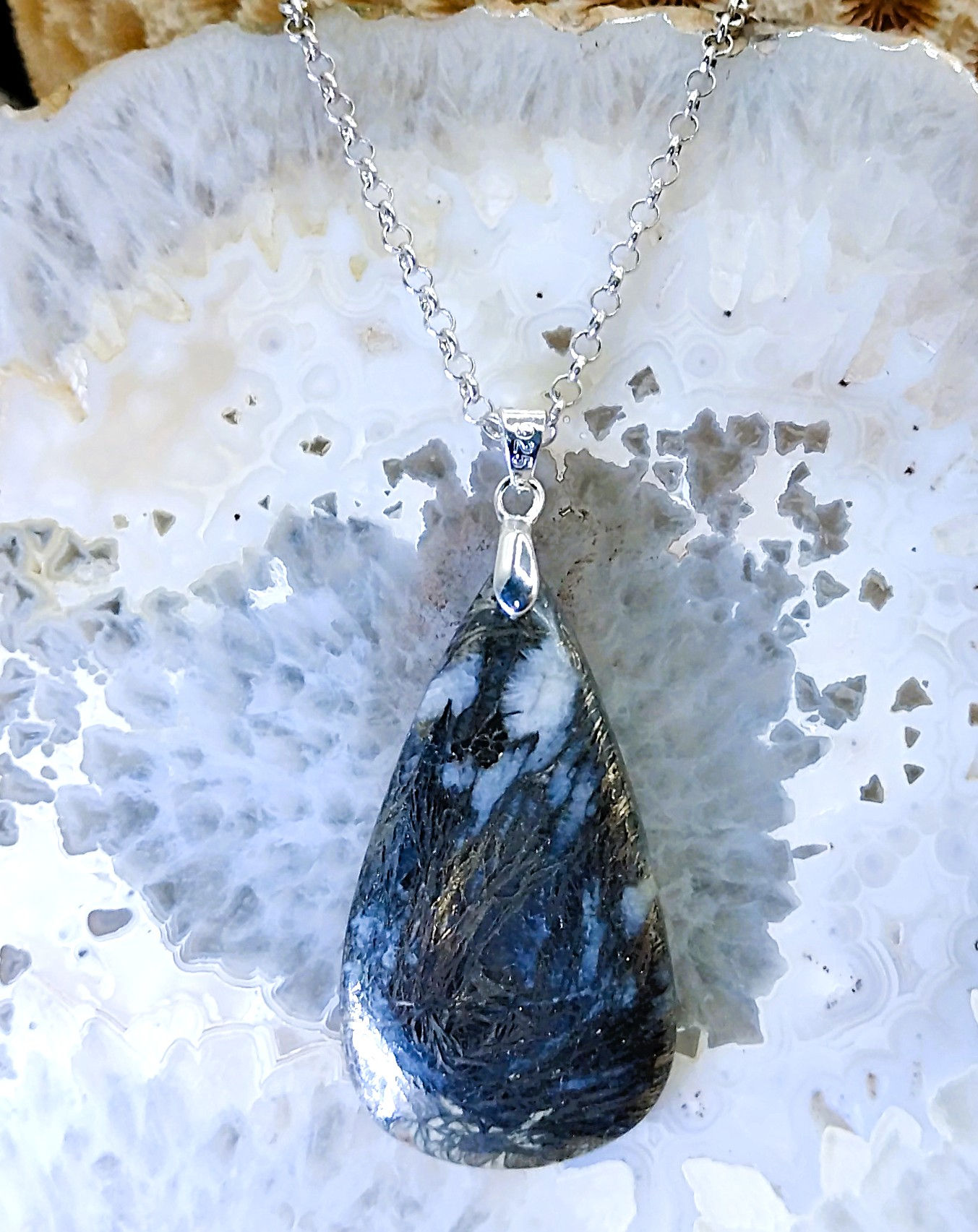Pyrite Plume