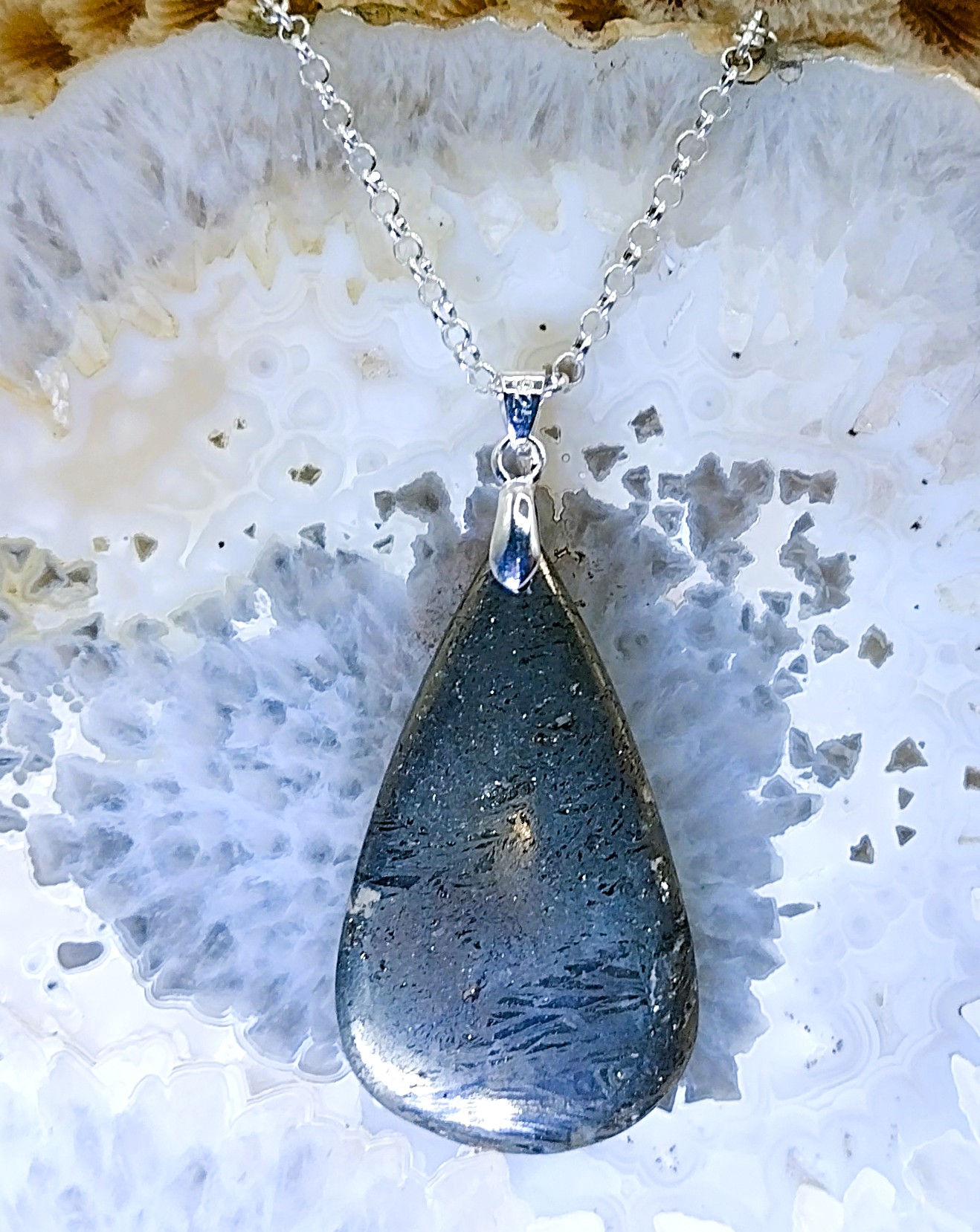 Pyrite Plume