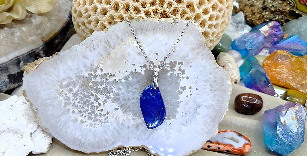 Miniature : Lapis Lazuli