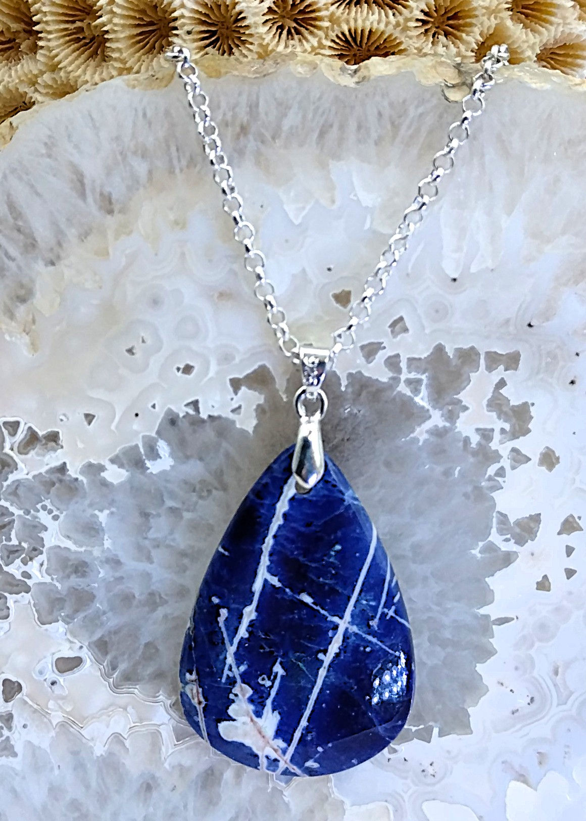 Sodalite d'Afrique
