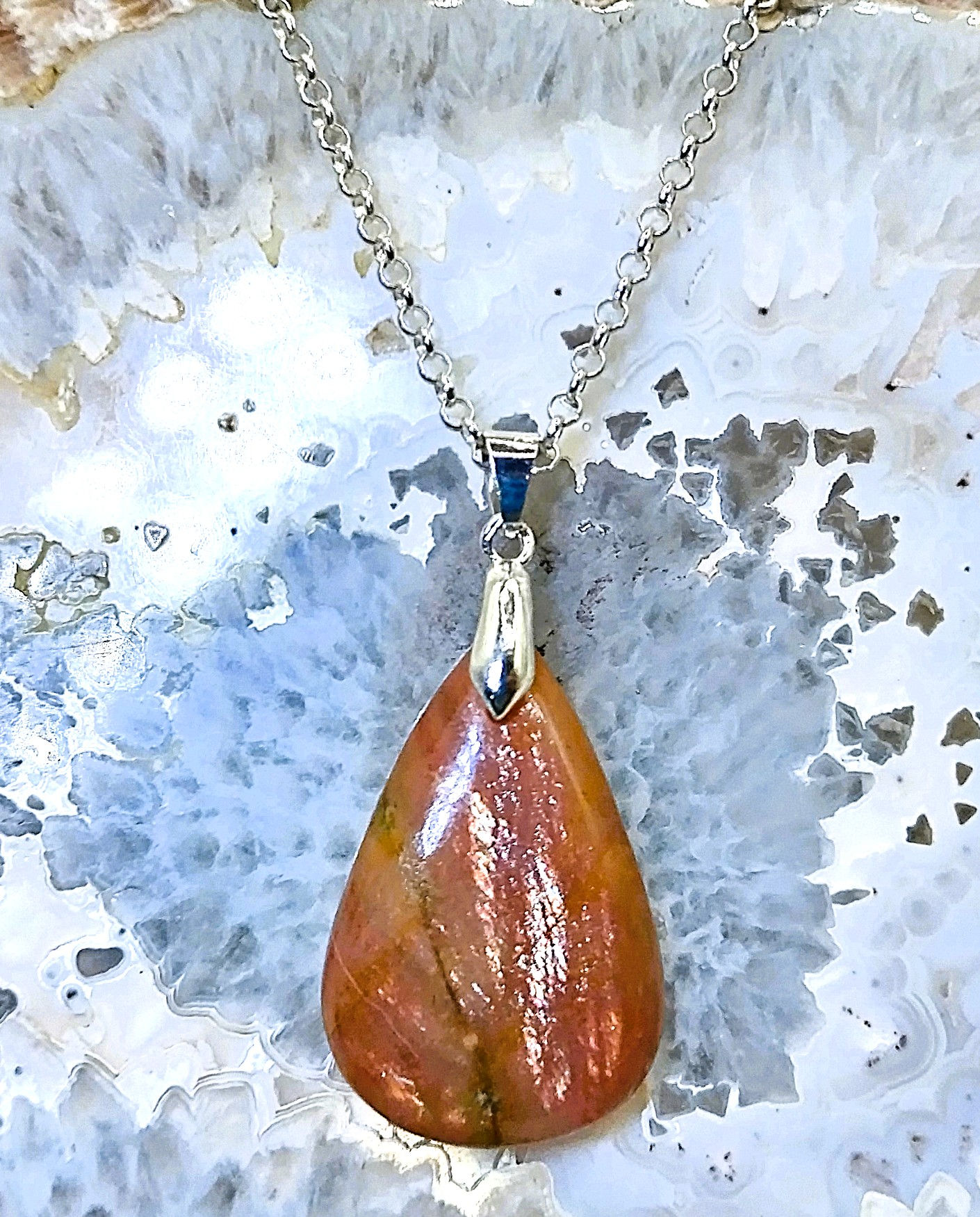 Pierre de Soleil "Golden Sunshine"