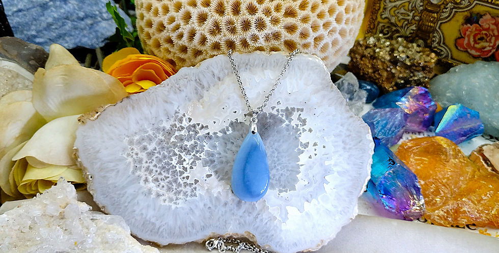 Miniature : Opale bleue Owyhee