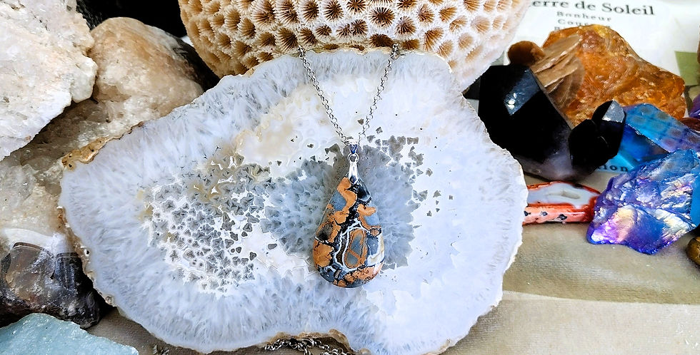 Miniature : Jaspe Maligano