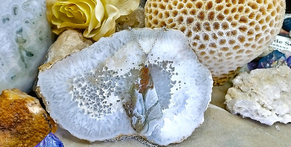 Miniature : Agate Mousse