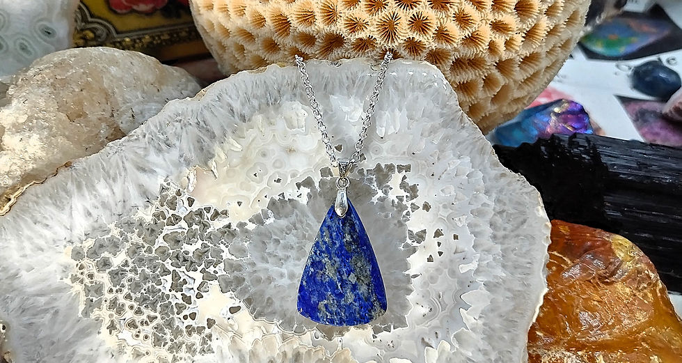 Miniature : Lapis Lazuli