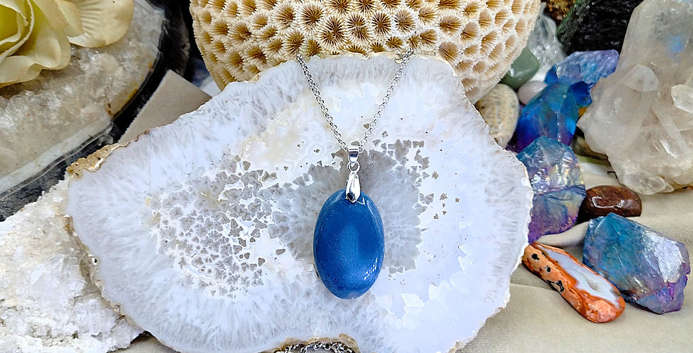 Miniature : Opale bleue Owyhee