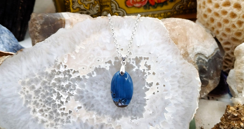 Miniature : Opale bleue Owyhee