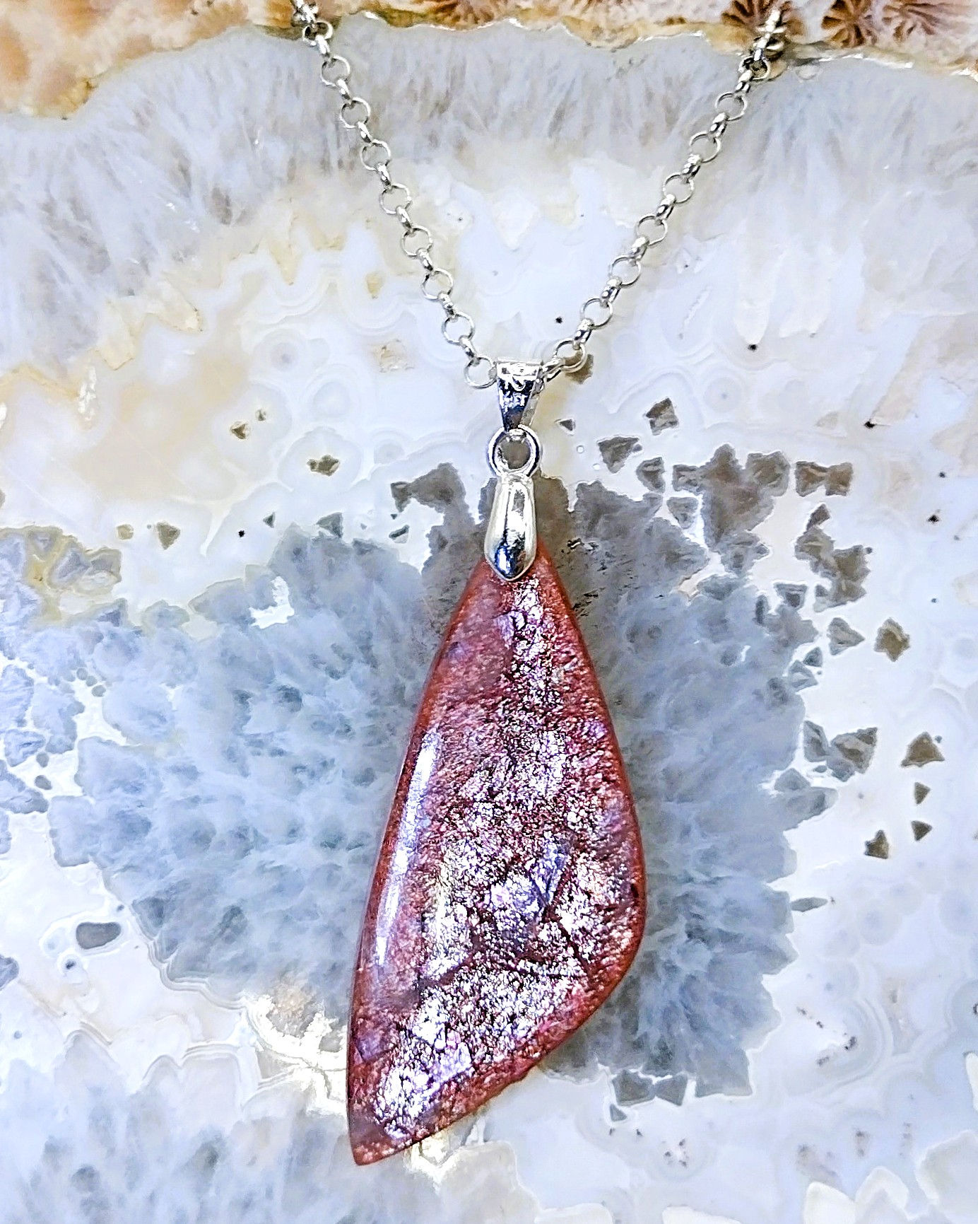 Iolite Sunstone