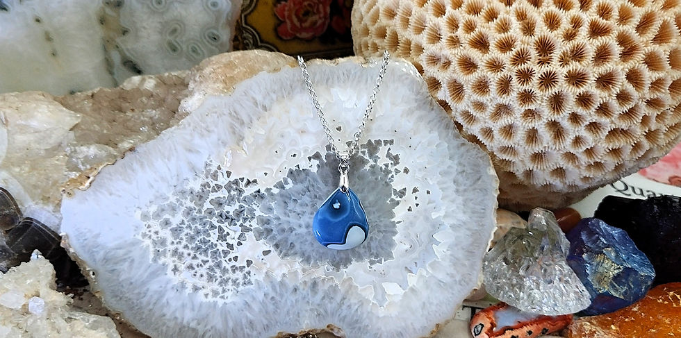 Miniature : Opale bleue Owyhee