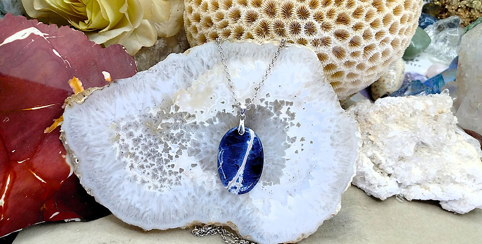 Miniature : Sodalite d'Afrique