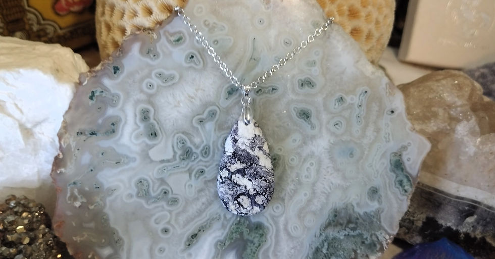 Miniature : Tiffany Stone