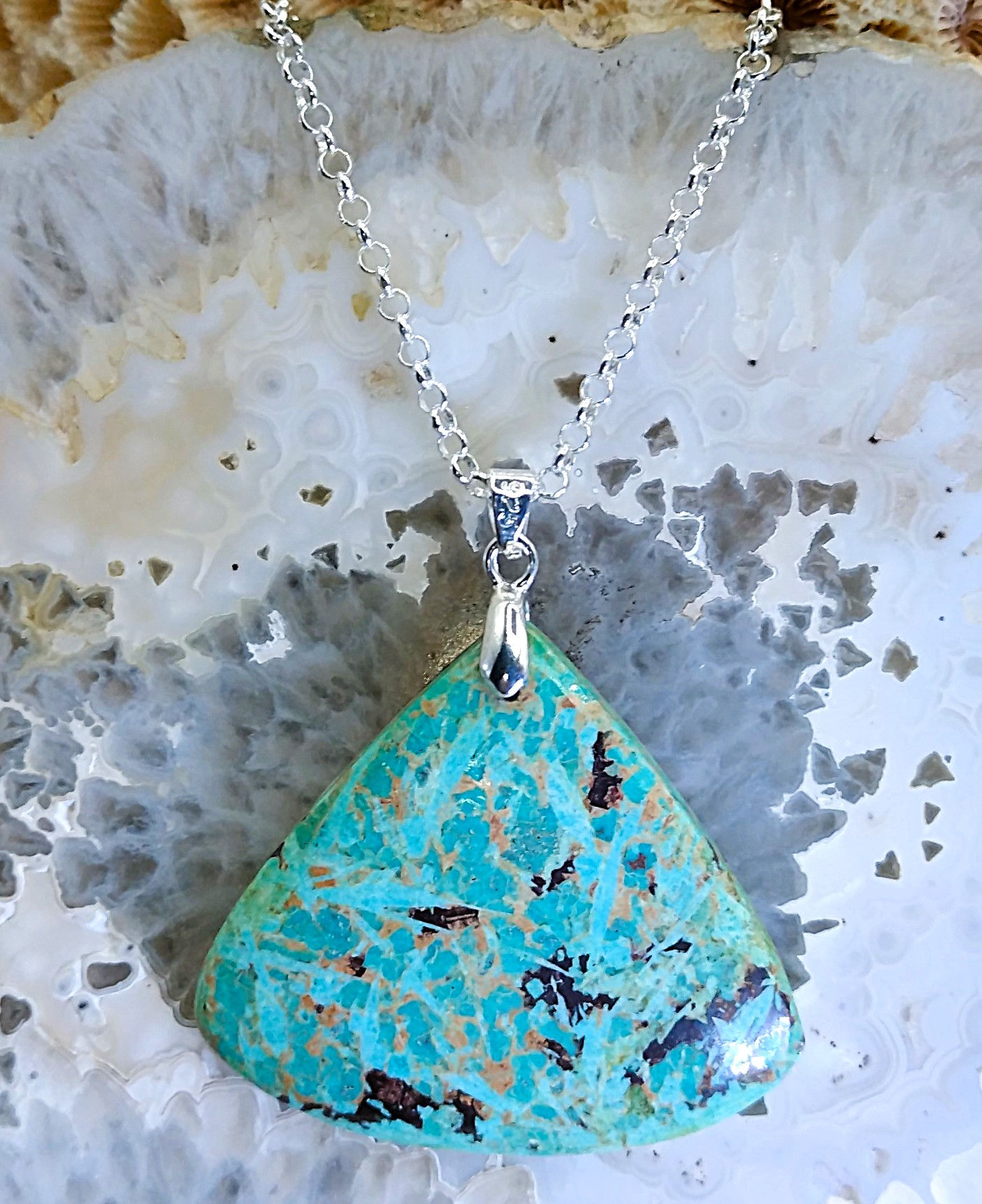 Turquoise Mohave