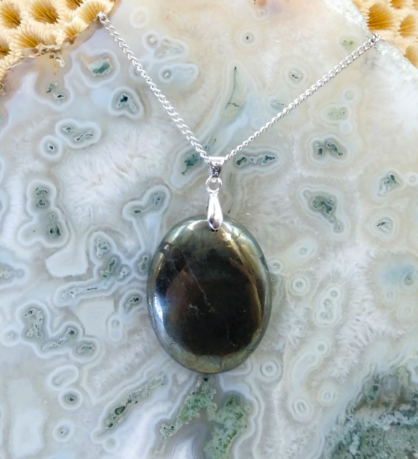 Pyrite d'Espagne
