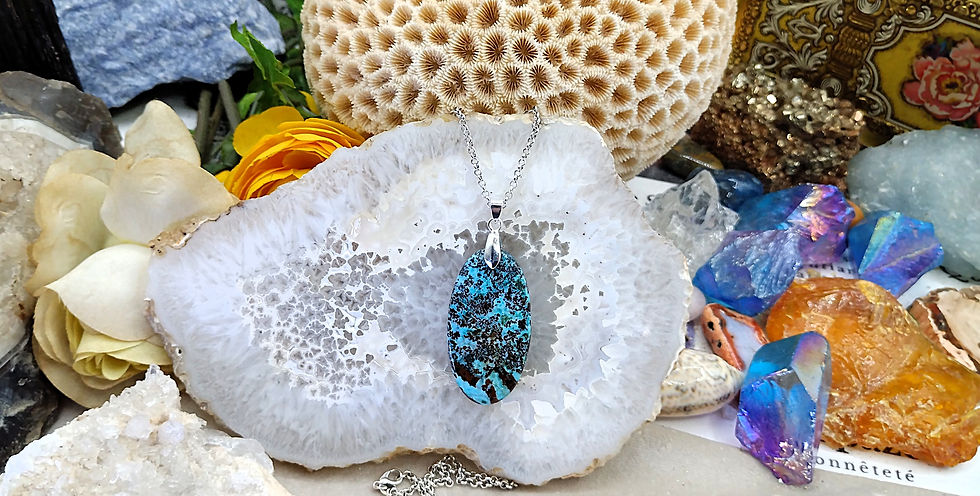 Miniature : Turquoise Africaine