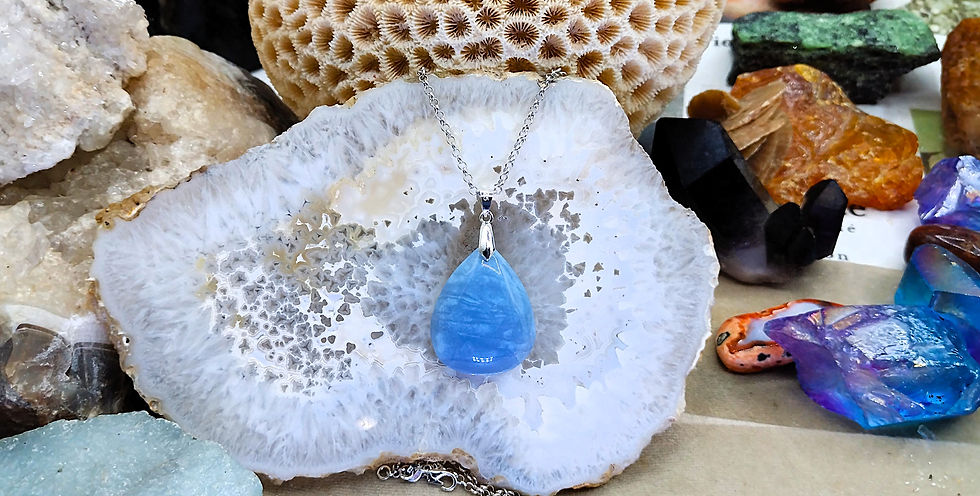 Miniature : Opale bleue Owyhee