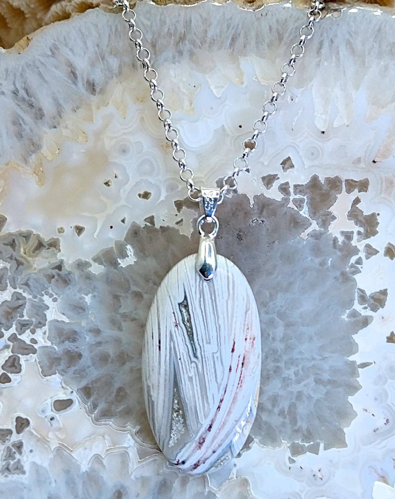 Agate bâtons du Mexique
