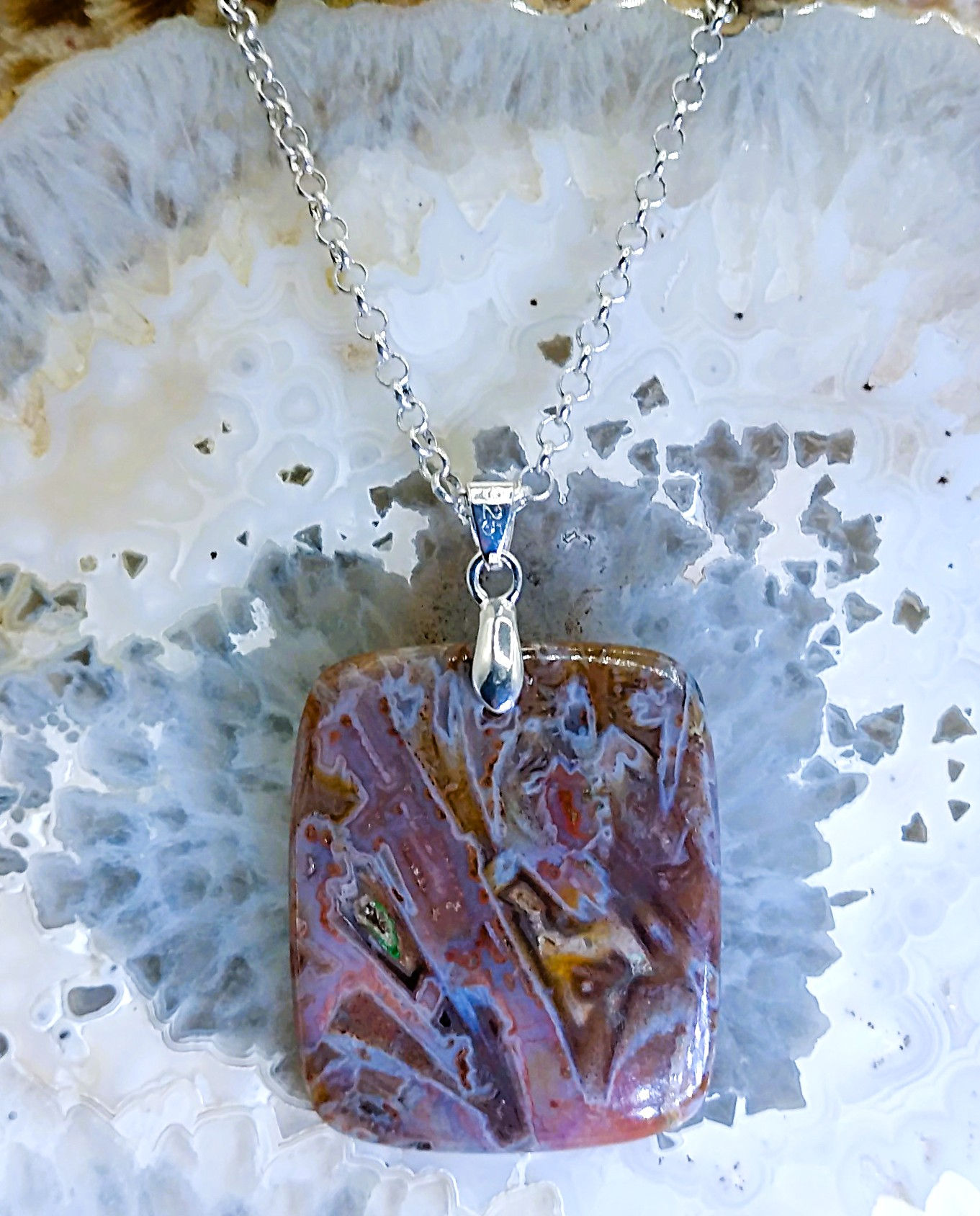 Agate Bâtons de Turquie