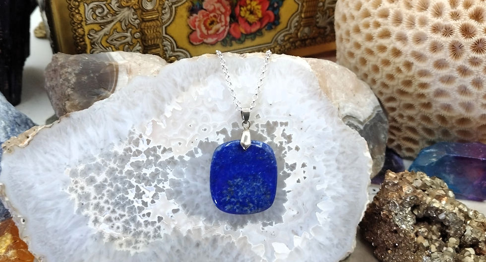 Miniature : Lapis Lazuli